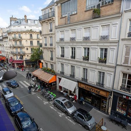 Cosy Beautiful Studio Heart Of Paris Saint-Germain Des Pres Exteriör bild