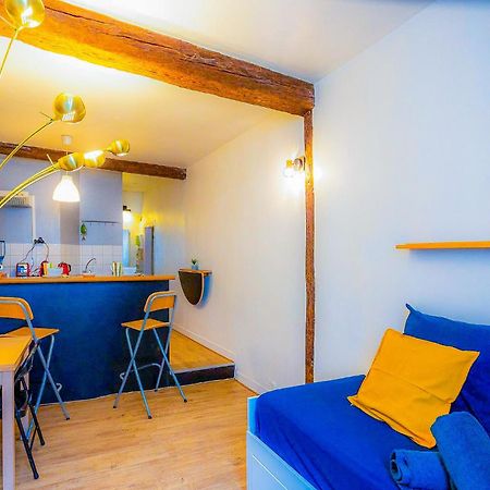 Cosy Beautiful Studio Heart Of Paris Saint-Germain Des Pres Exteriör bild
