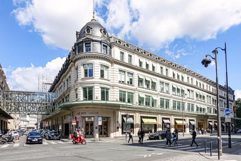 Cosy Beautiful Studio Heart Of Paris Saint-Germain Des Pres Exteriör bild