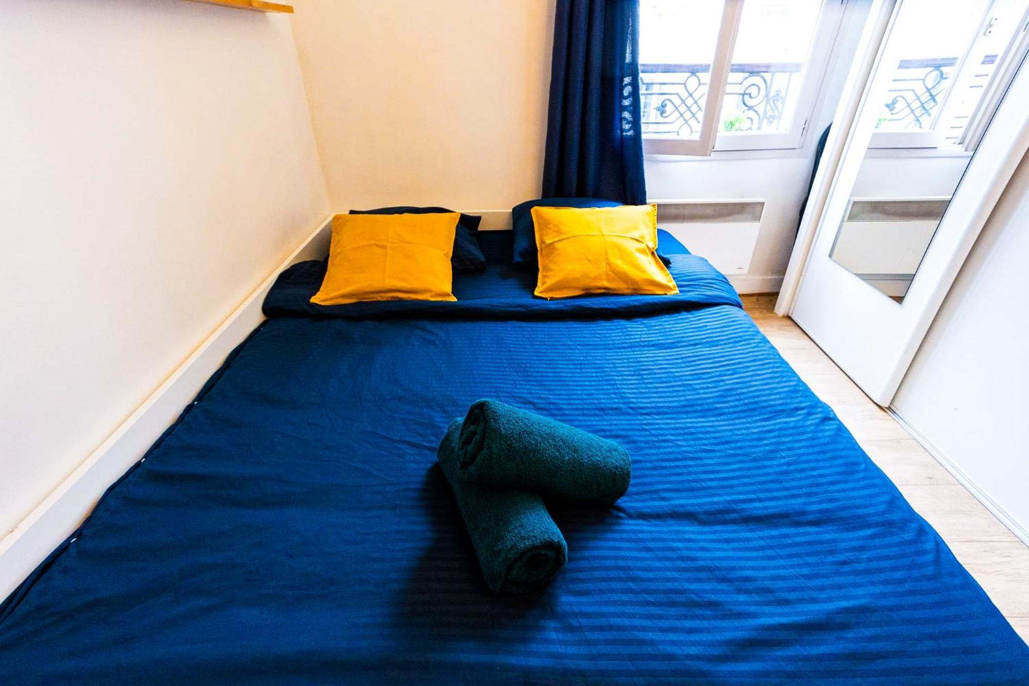 Cosy Beautiful Studio Heart Of Paris Saint-Germain Des Pres Exteriör bild