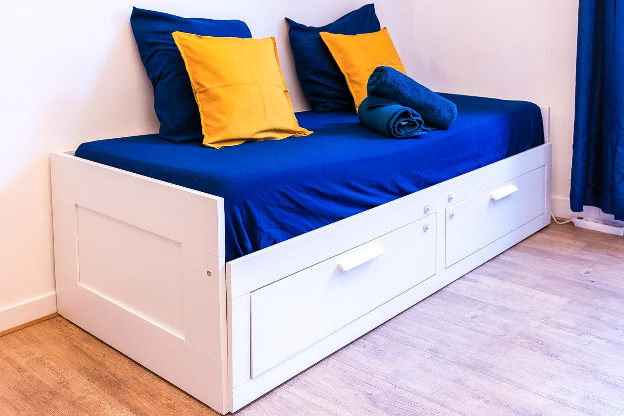 Cosy Beautiful Studio Heart Of Paris Saint-Germain Des Pres Exteriör bild