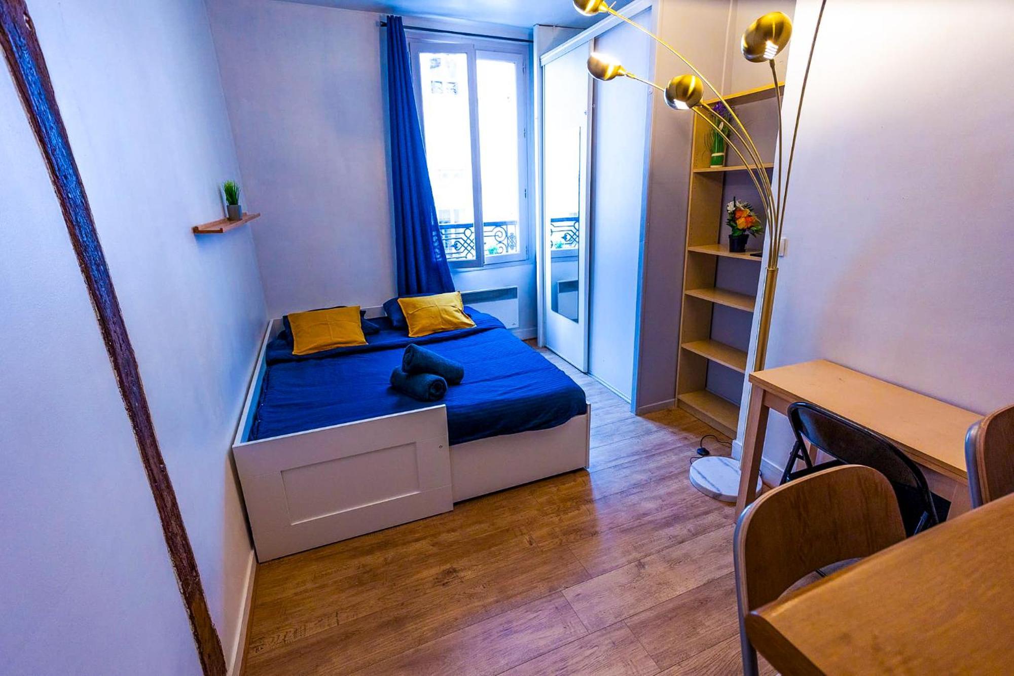 Cosy Beautiful Studio Heart Of Paris Saint-Germain Des Pres Exteriör bild